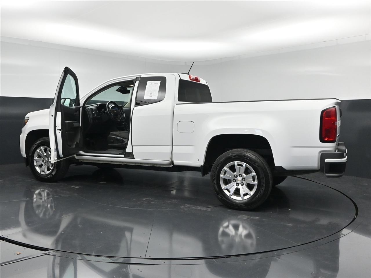 Chevrolet Colorado LT Ext. Cab 2WD 2021