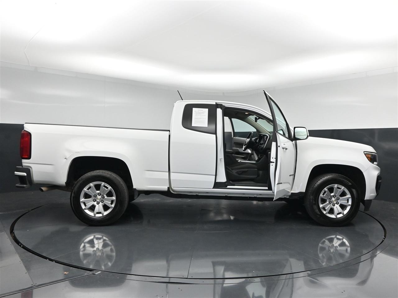 Chevrolet Colorado LT Ext. Cab 2WD 2021