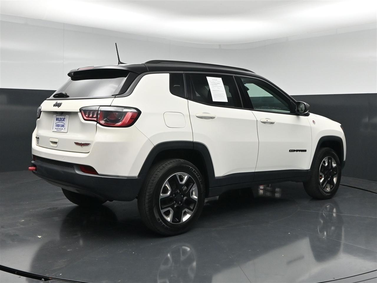 Jeep Compass Trailhawk 4WD 2018