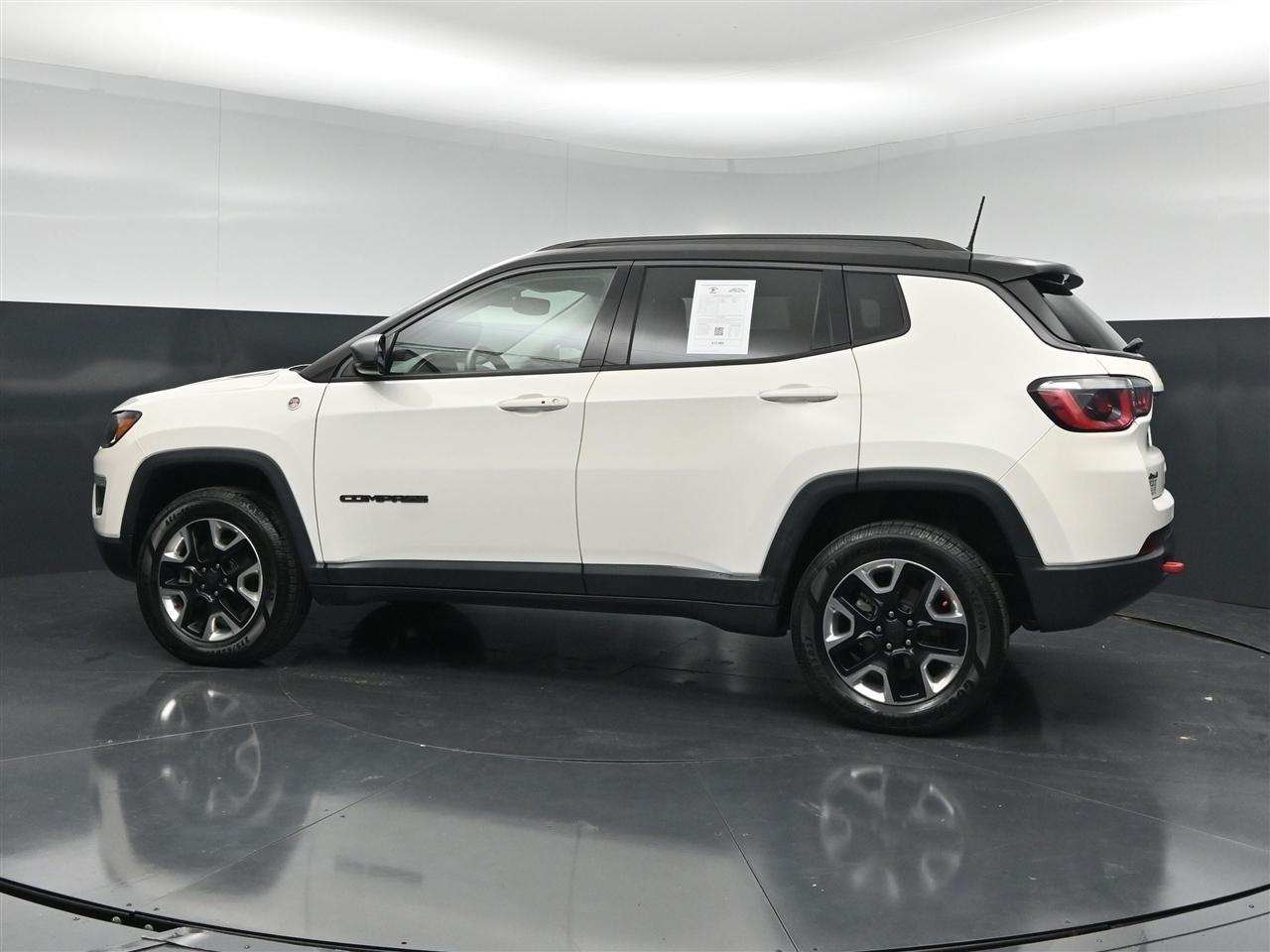 Jeep Compass Trailhawk 4WD 2018