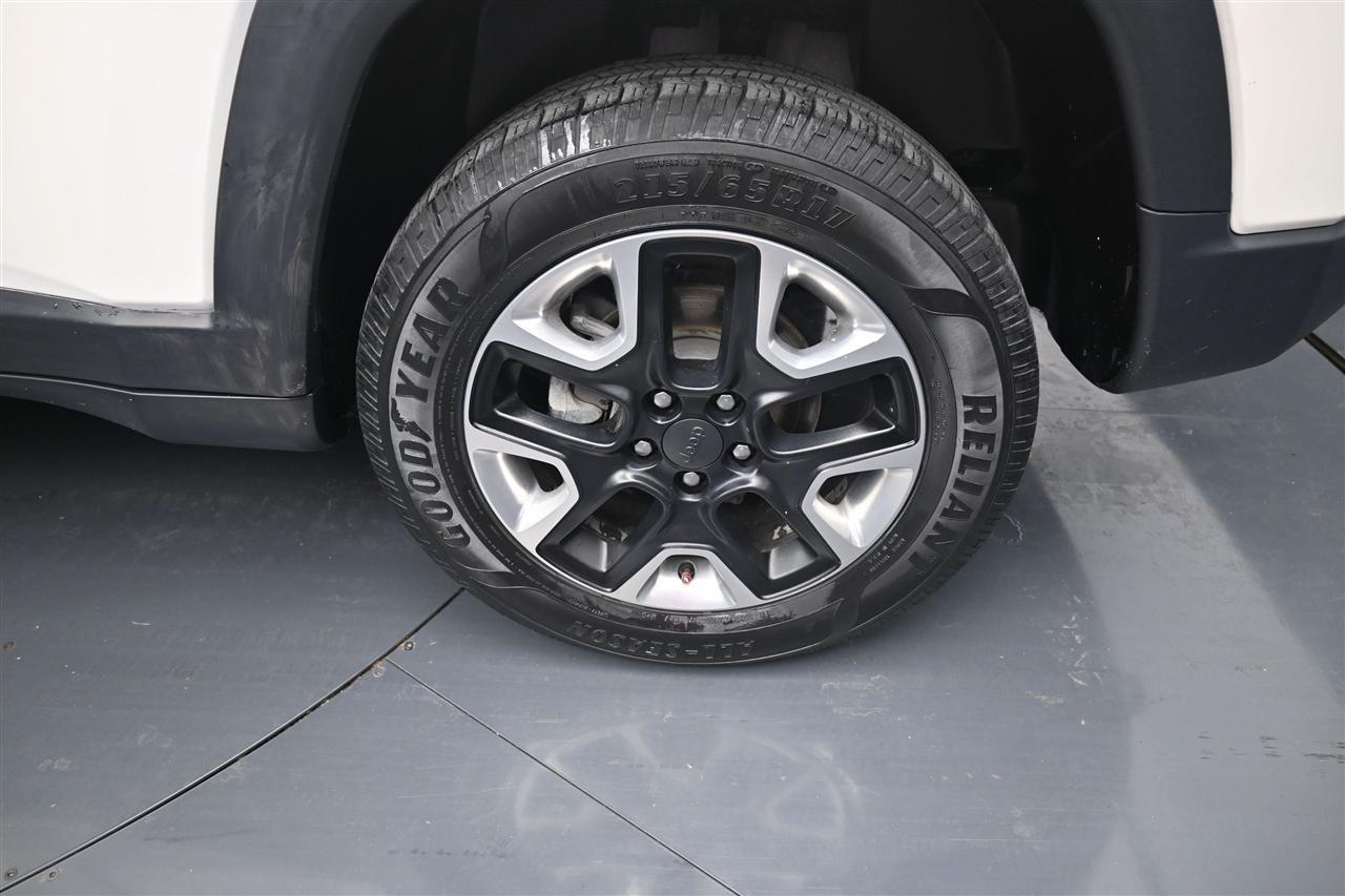 Jeep Compass Trailhawk 4WD 2018