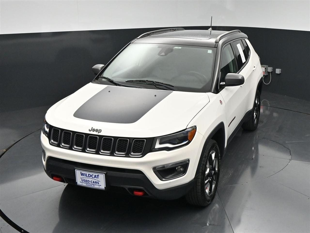 Jeep Compass Trailhawk 4WD 2018