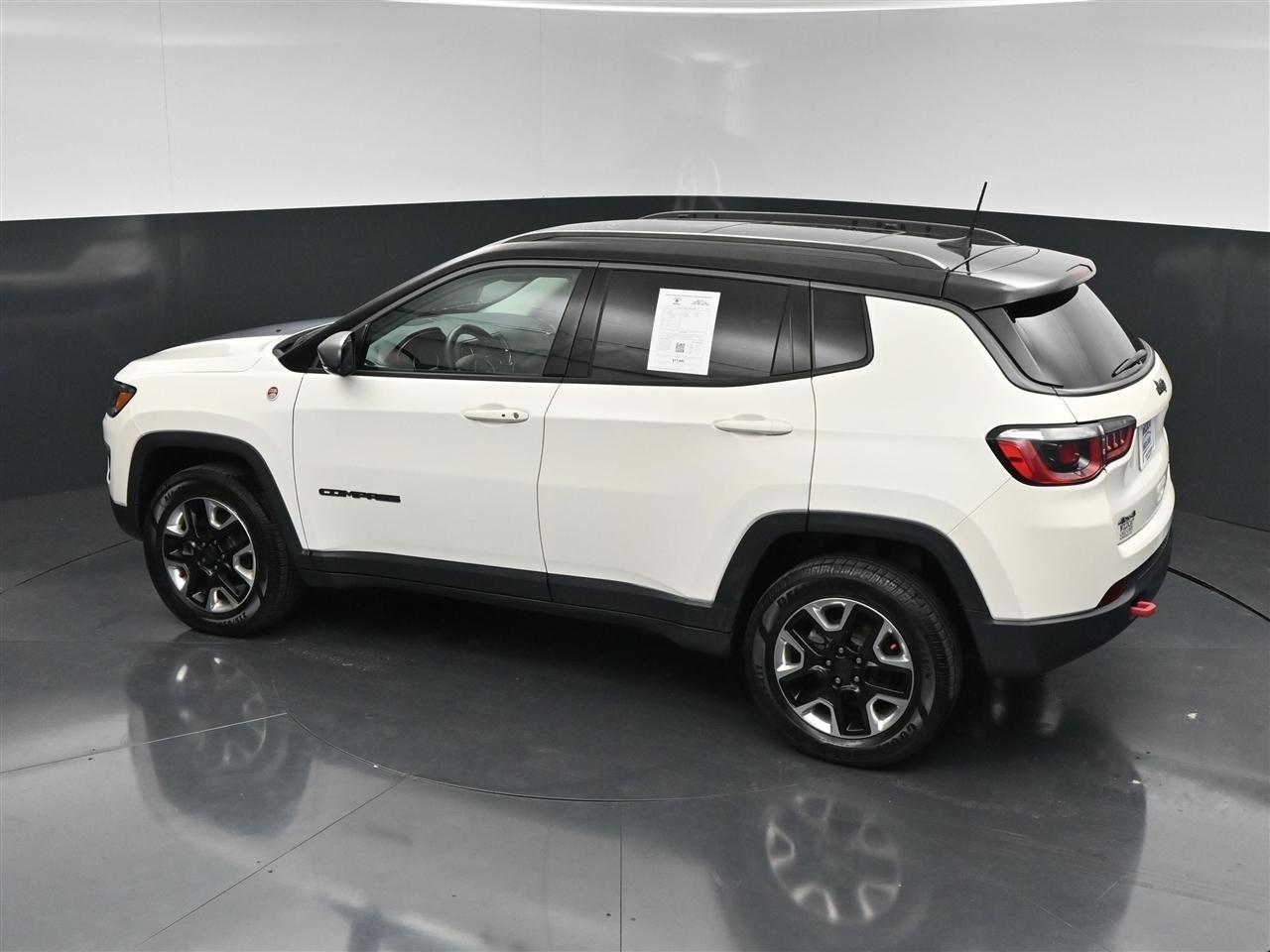 Jeep Compass Trailhawk 4WD 2018