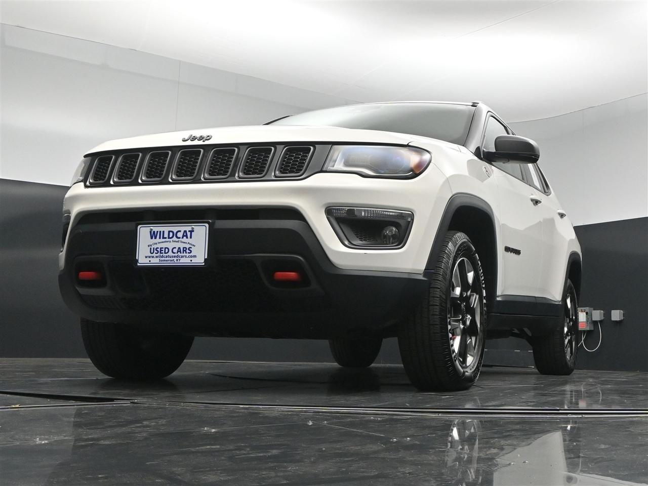 Jeep Compass Trailhawk 4WD 2018
