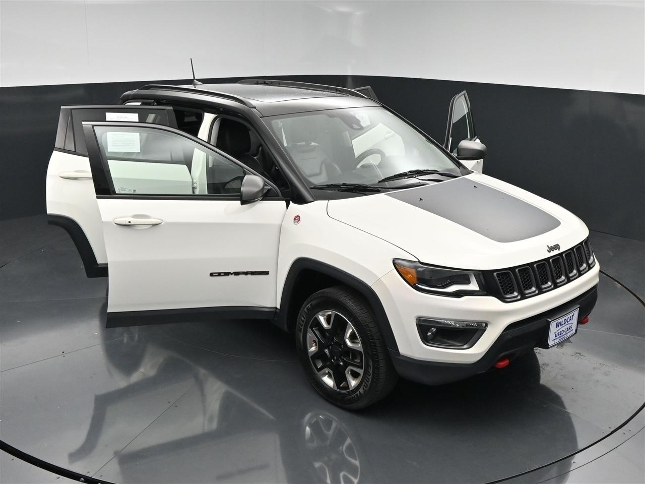 Jeep Compass Trailhawk 4WD 2018