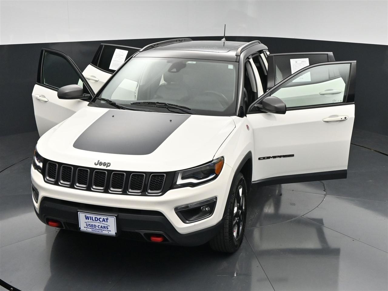 Jeep Compass Trailhawk 4WD 2018