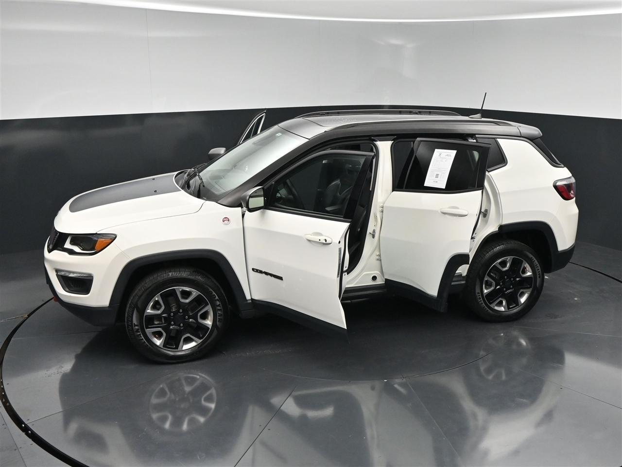 Jeep Compass Trailhawk 4WD 2018