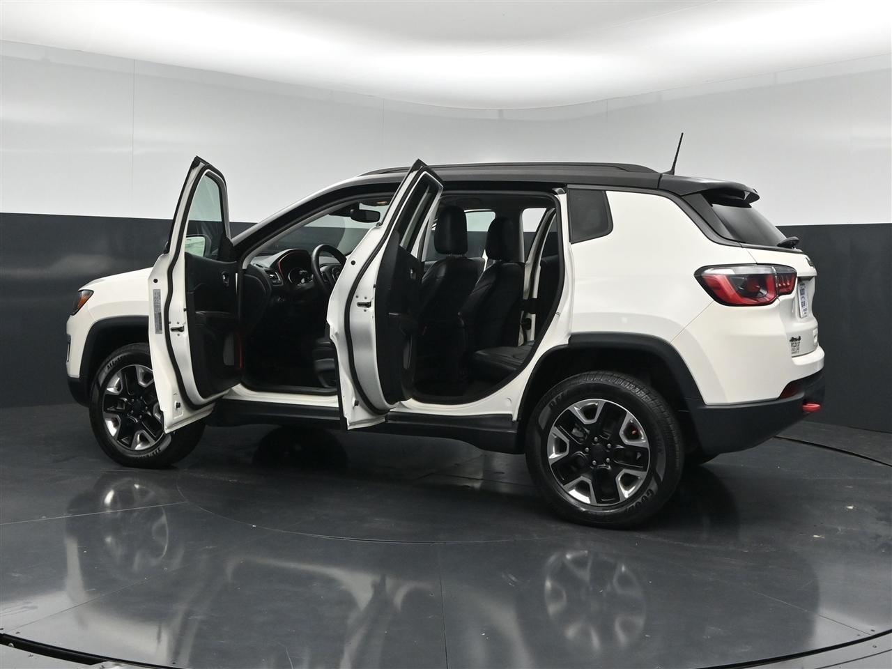 Jeep Compass Trailhawk 4WD 2018