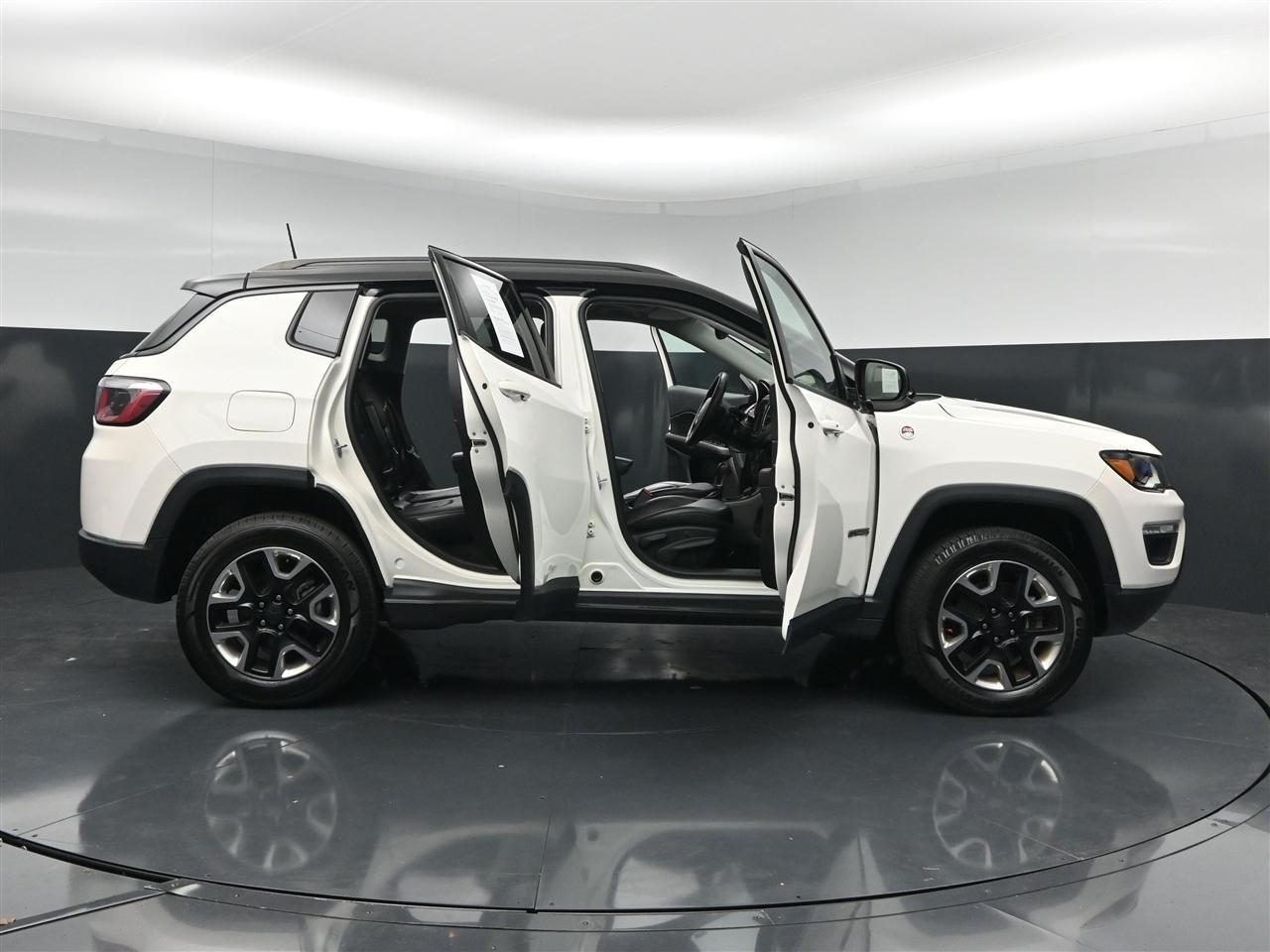 Jeep Compass Trailhawk 4WD 2018