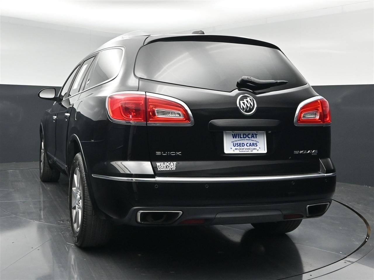 Buick Enclave Leather AWD 2016