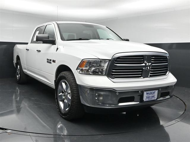 2017 RAM 1500 SLT Crew Cab RWD