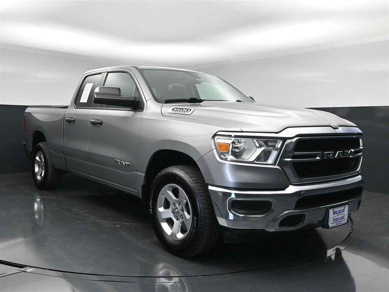 RAM 1500 Tradesman Quad Cab 4WD 2019