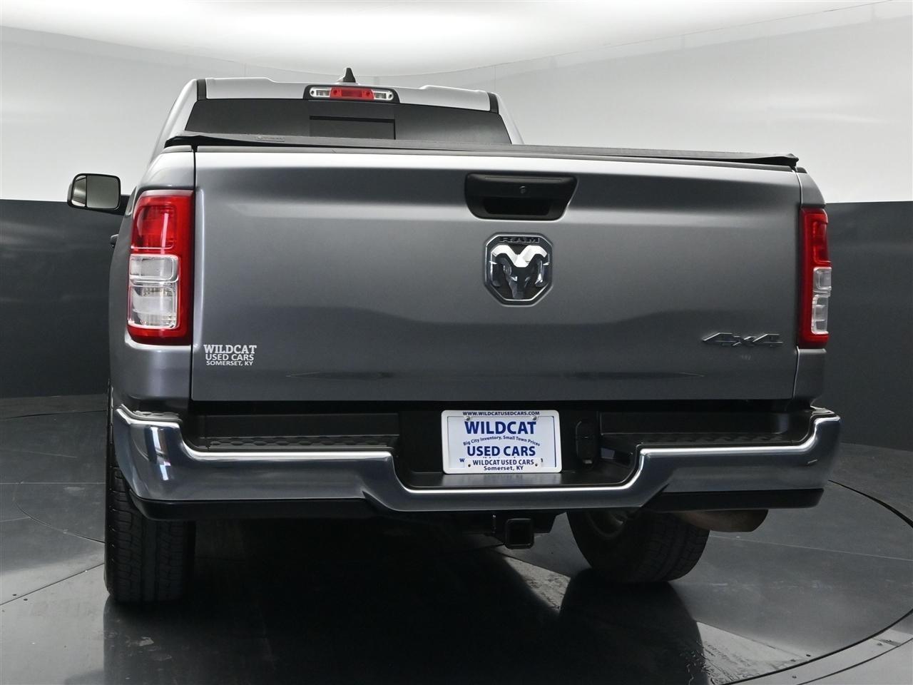 RAM 1500 Tradesman Quad Cab 4WD 2019