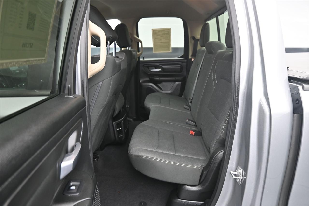 RAM 1500 Tradesman Quad Cab 4WD 2019