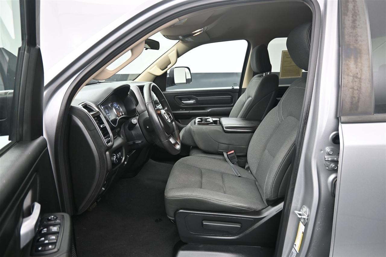 RAM 1500 Tradesman Quad Cab 4WD 2019