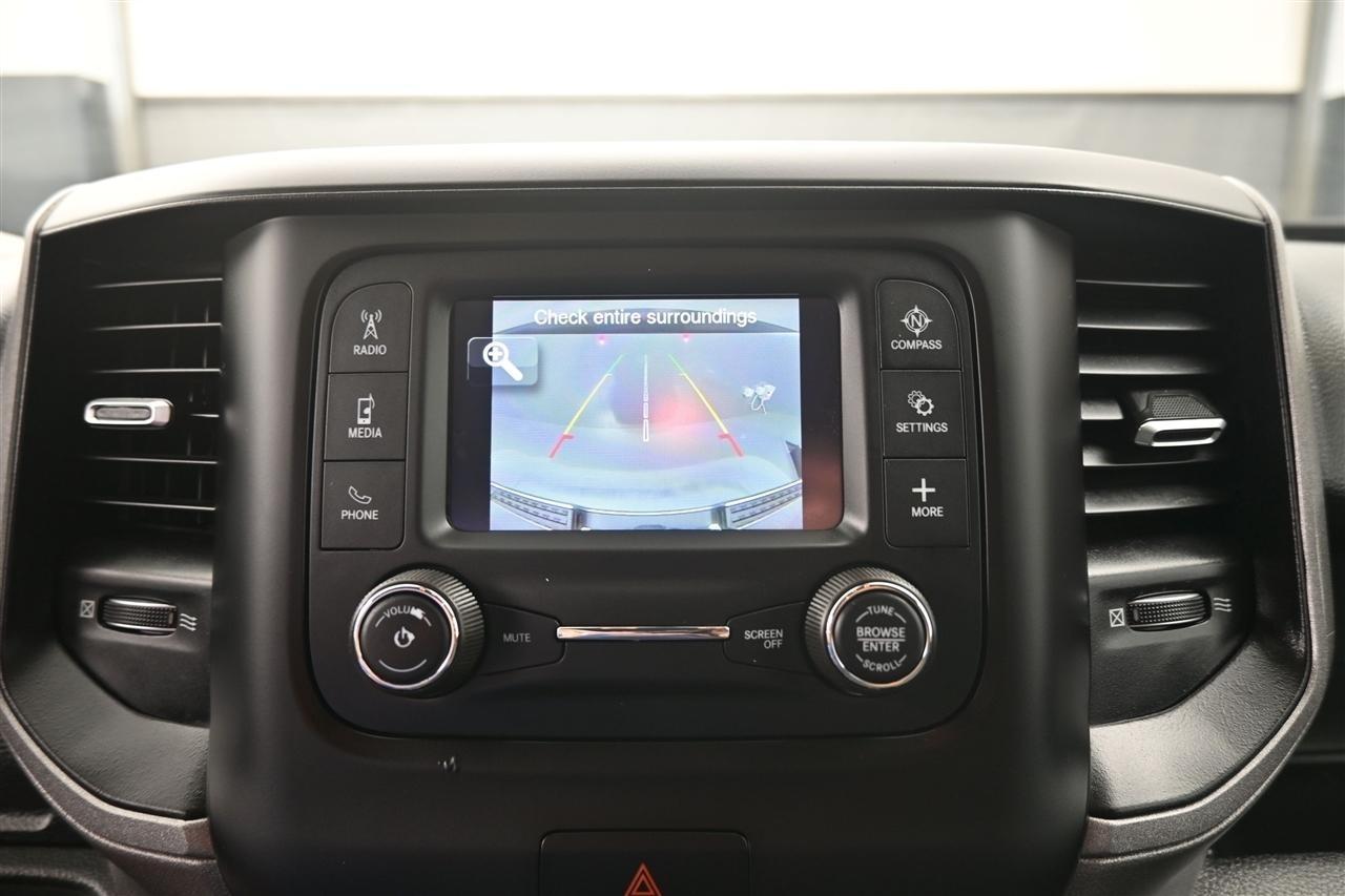 RAM 1500 Tradesman Quad Cab 4WD 2019