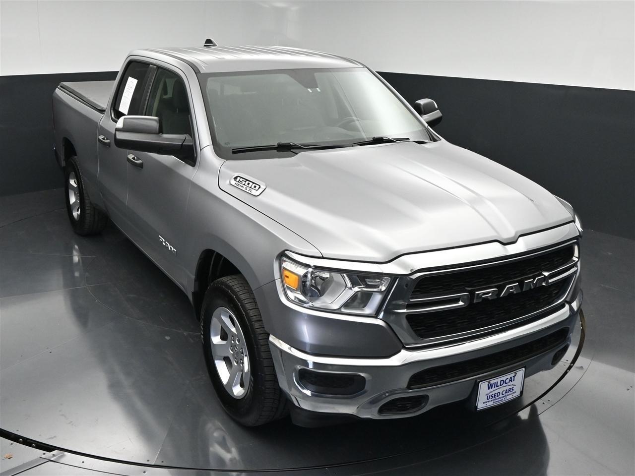 RAM 1500 Tradesman Quad Cab 4WD 2019