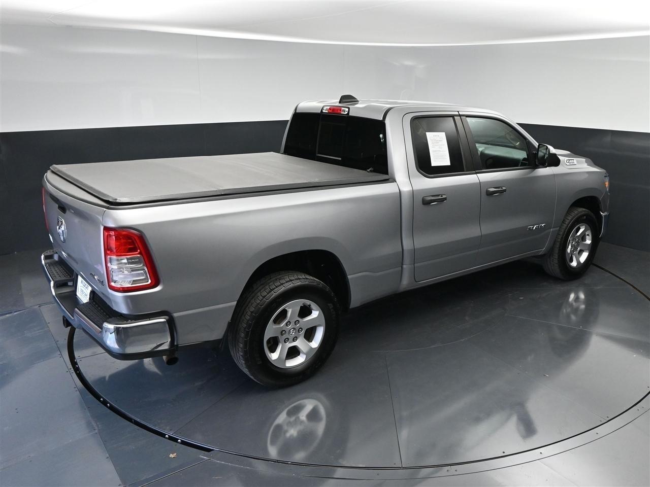 RAM 1500 Tradesman Quad Cab 4WD 2019