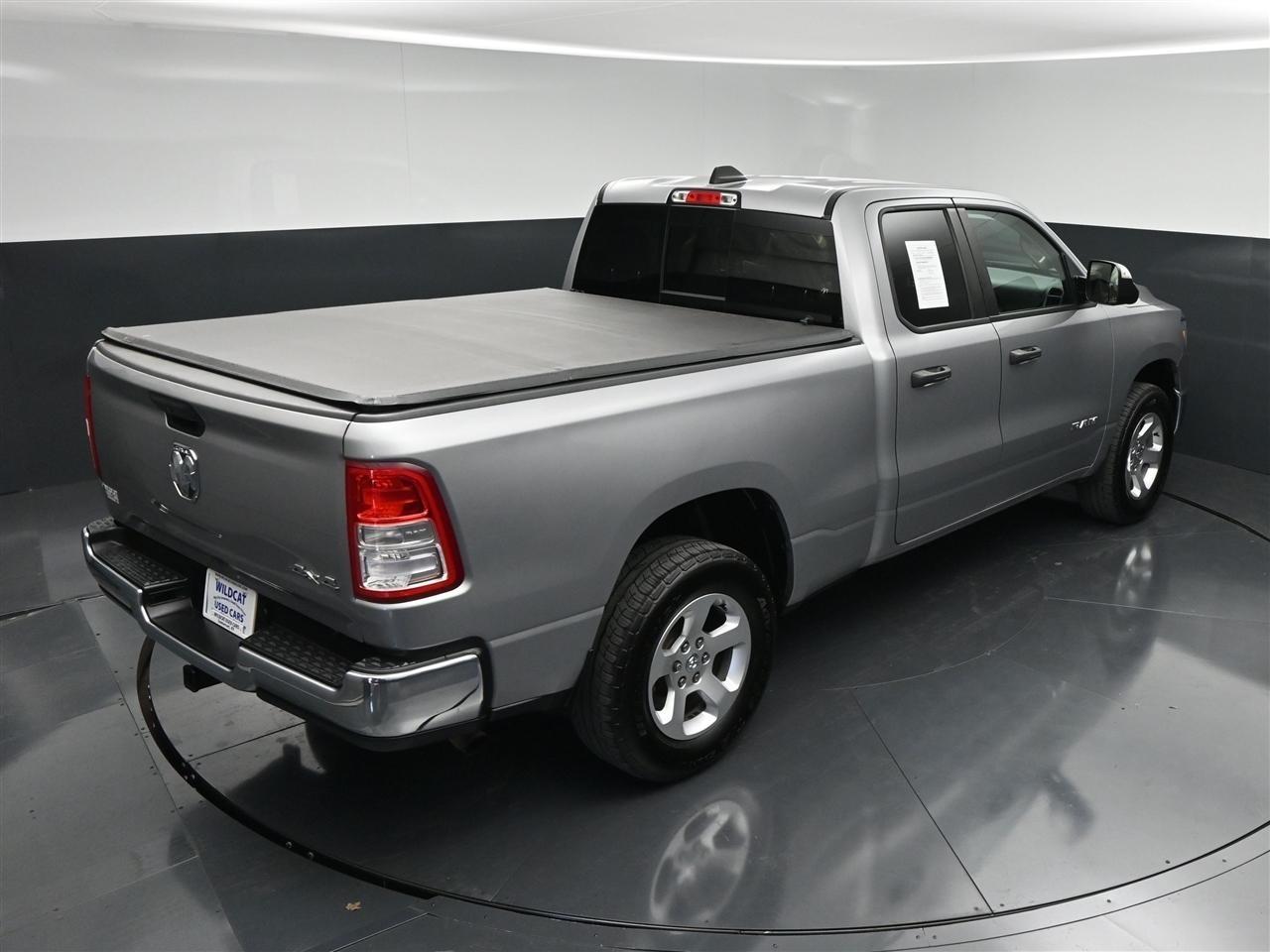 RAM 1500 Tradesman Quad Cab 4WD 2019