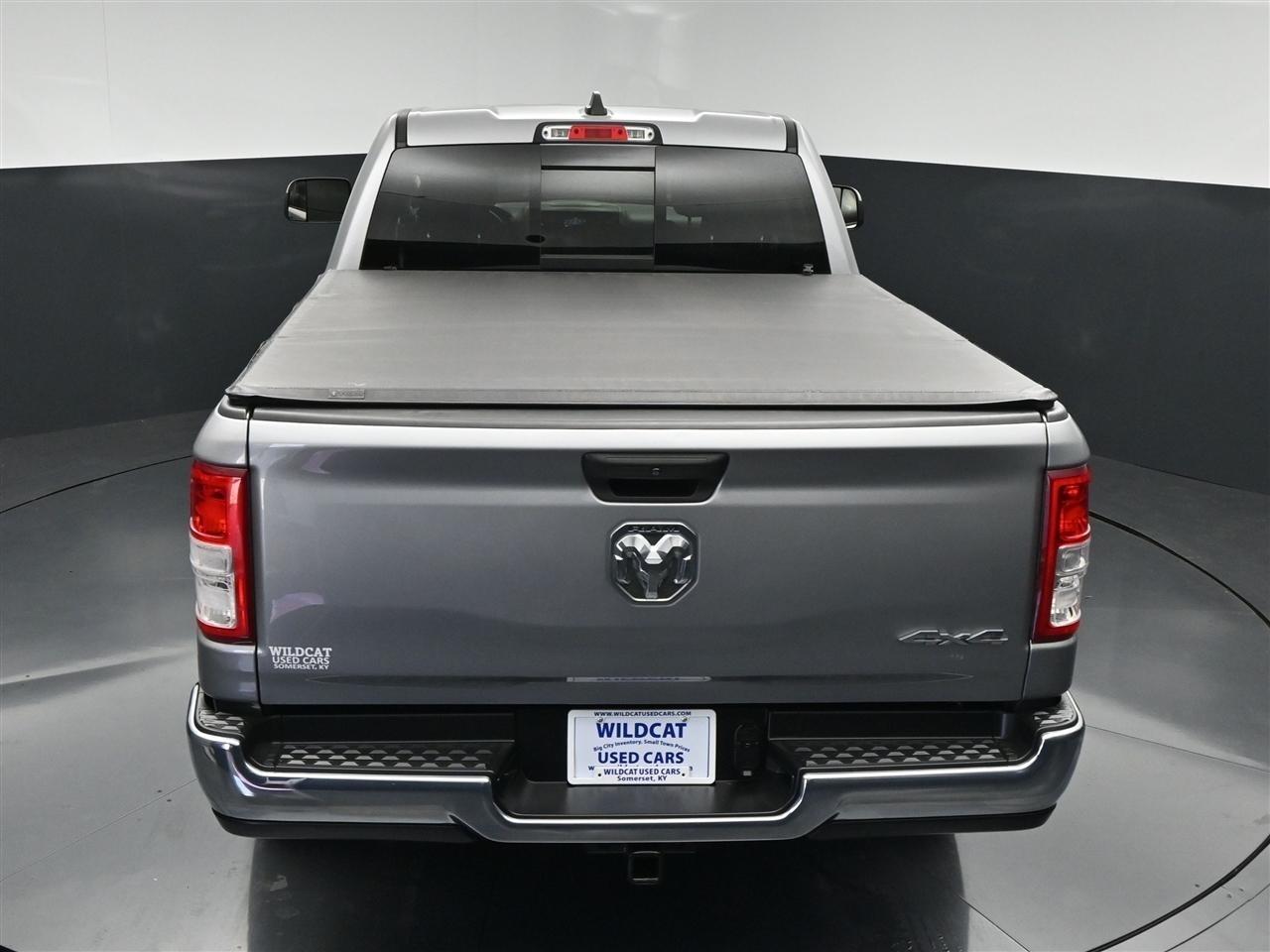 RAM 1500 Tradesman Quad Cab 4WD 2019