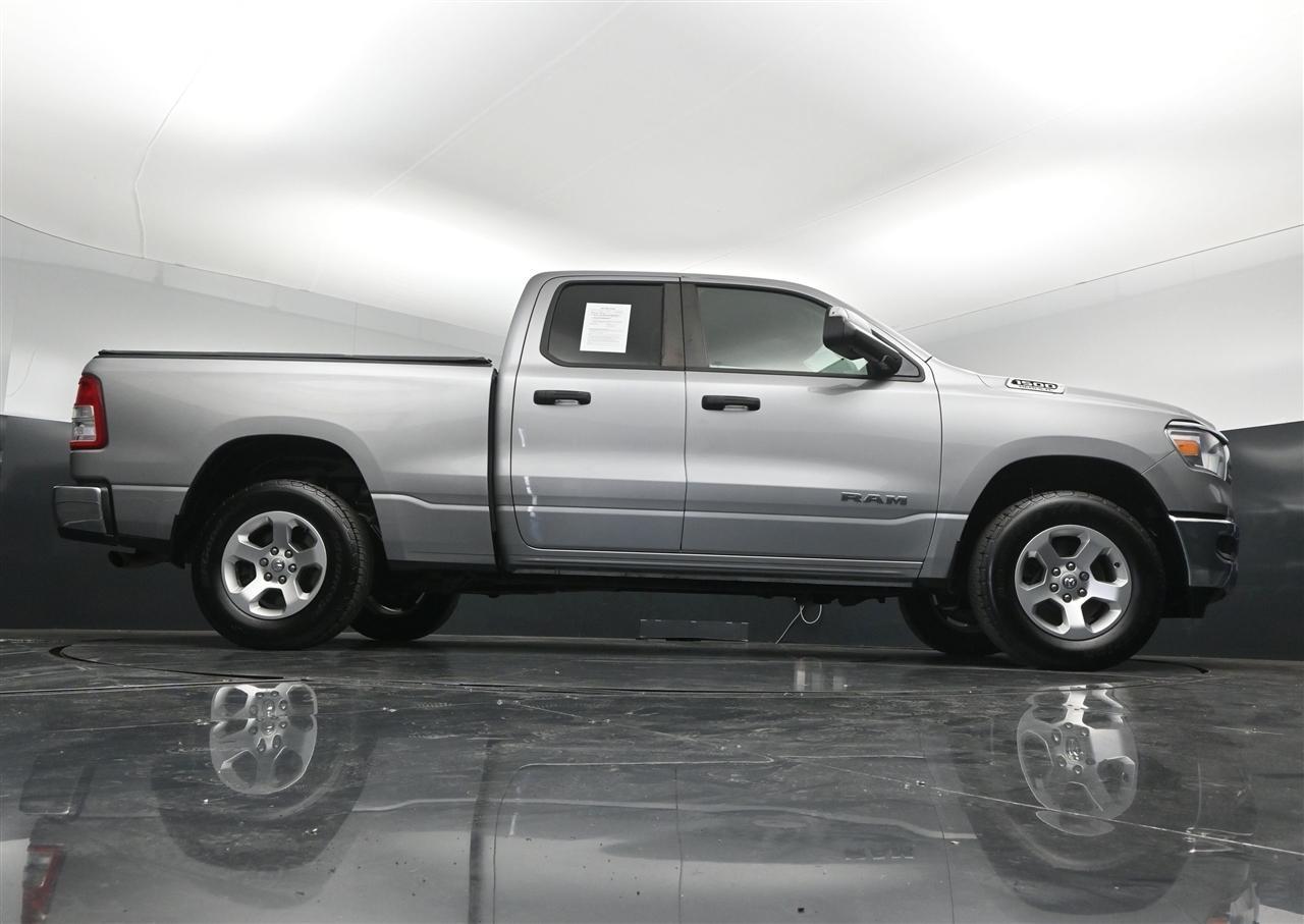 RAM 1500 Tradesman Quad Cab 4WD 2019