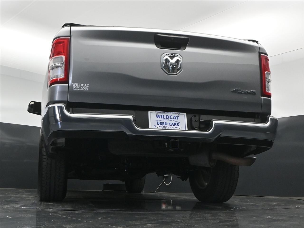 RAM 1500 Tradesman Quad Cab 4WD 2019