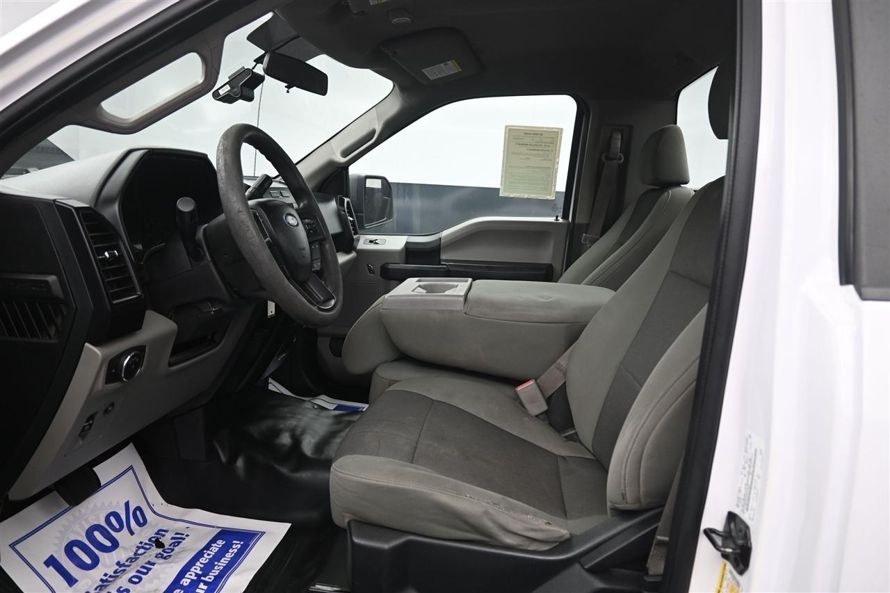 Ford F-150 XL 8-ft. Bed 2WD 2017