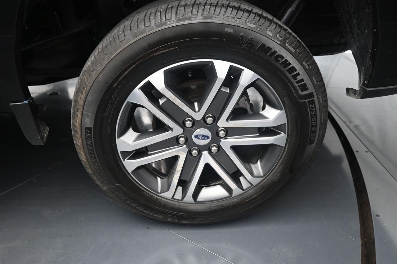 Ford F-150 XL SuperCrew 6.5-ft. Bed 4WD 2022