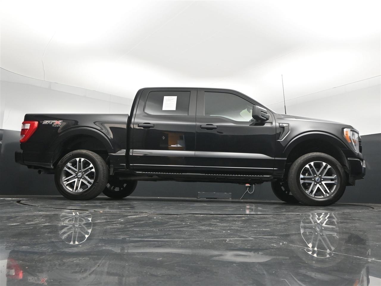 Ford F-150 XL SuperCrew 6.5-ft. Bed 4WD 2022