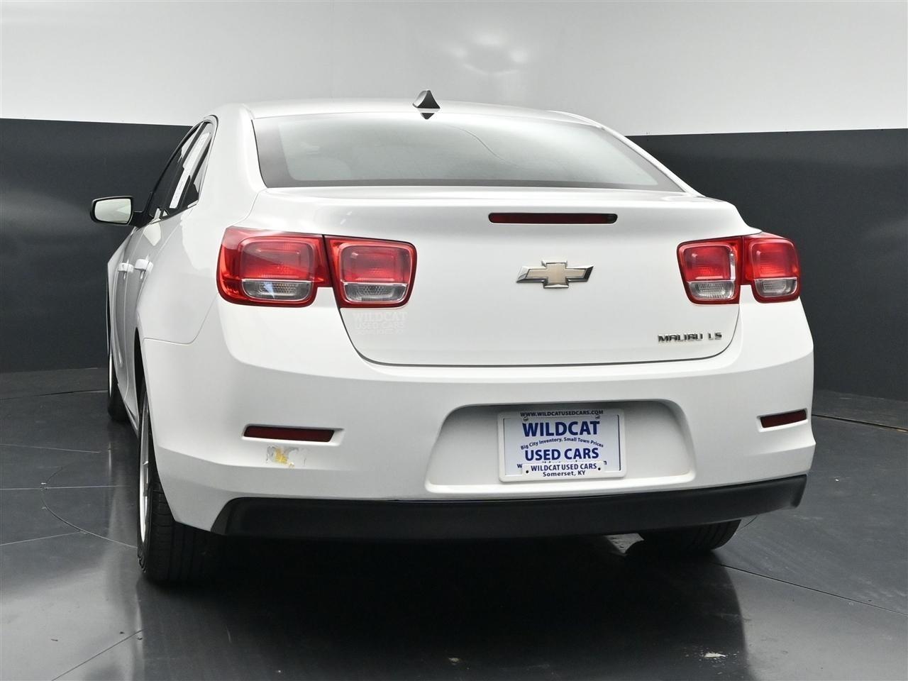 Chevrolet Malibu LS 2014