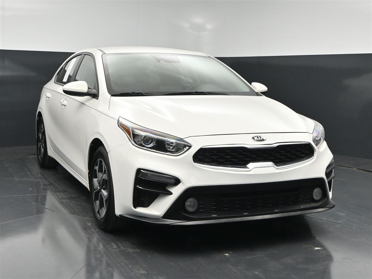 Kia Forte FE 6M 2019