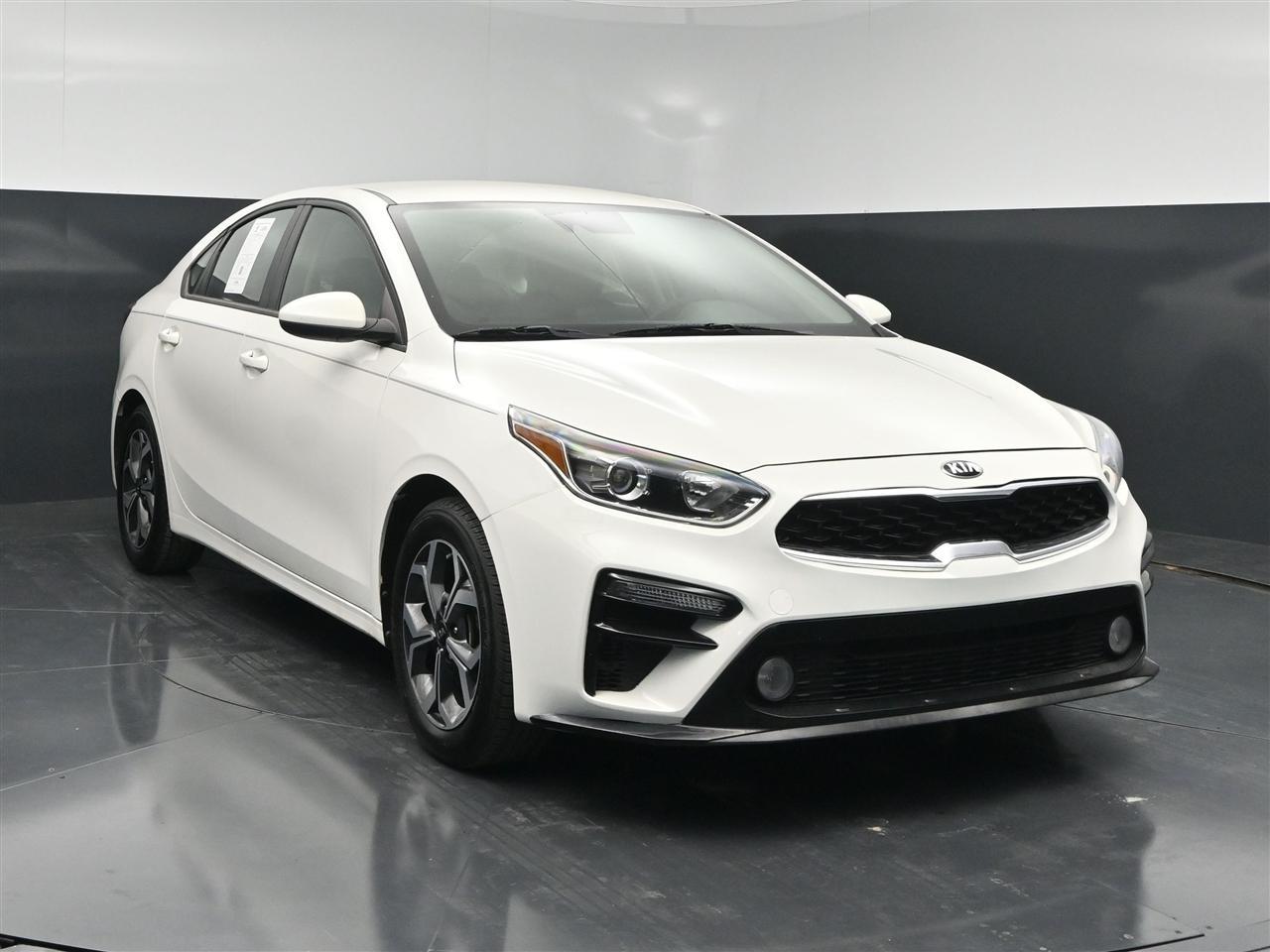 Kia Forte FE 6M 2019