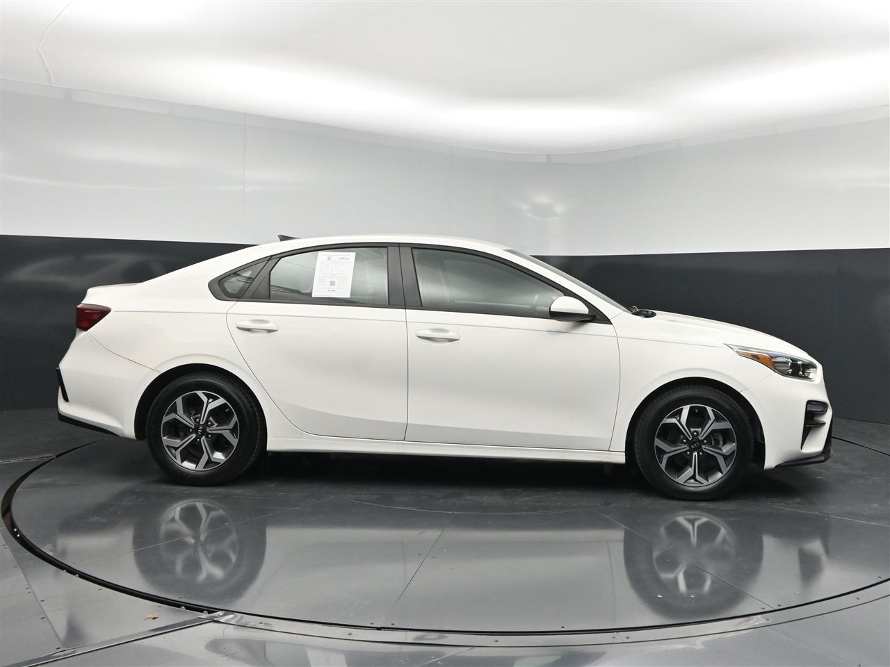 Kia Forte FE 6M 2019