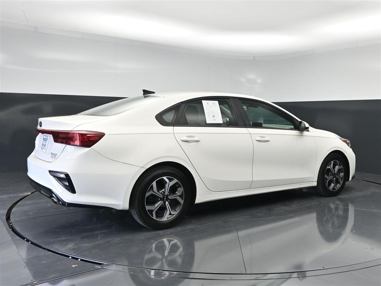 Kia Forte FE 6M 2019