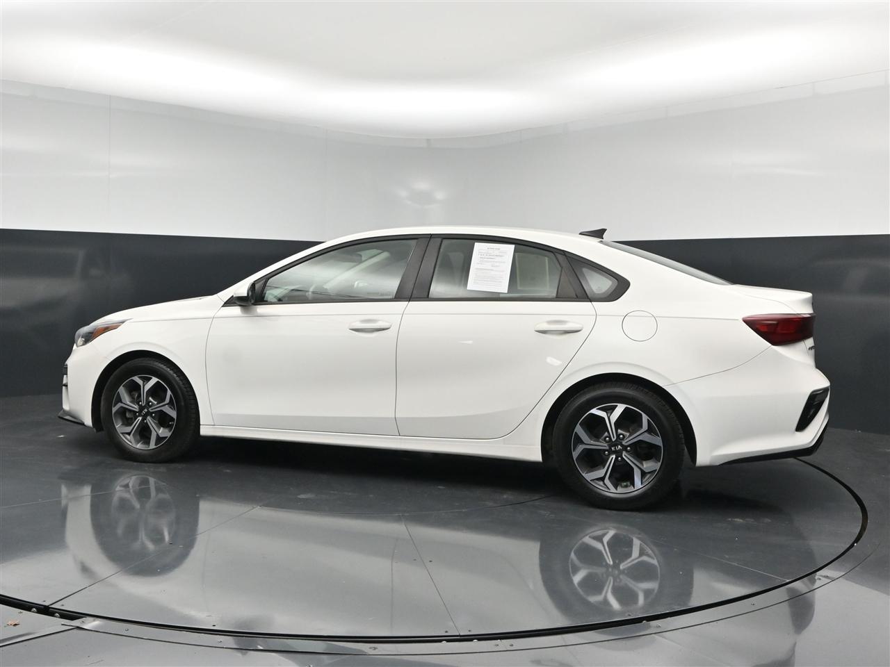 Kia Forte FE 6M 2019