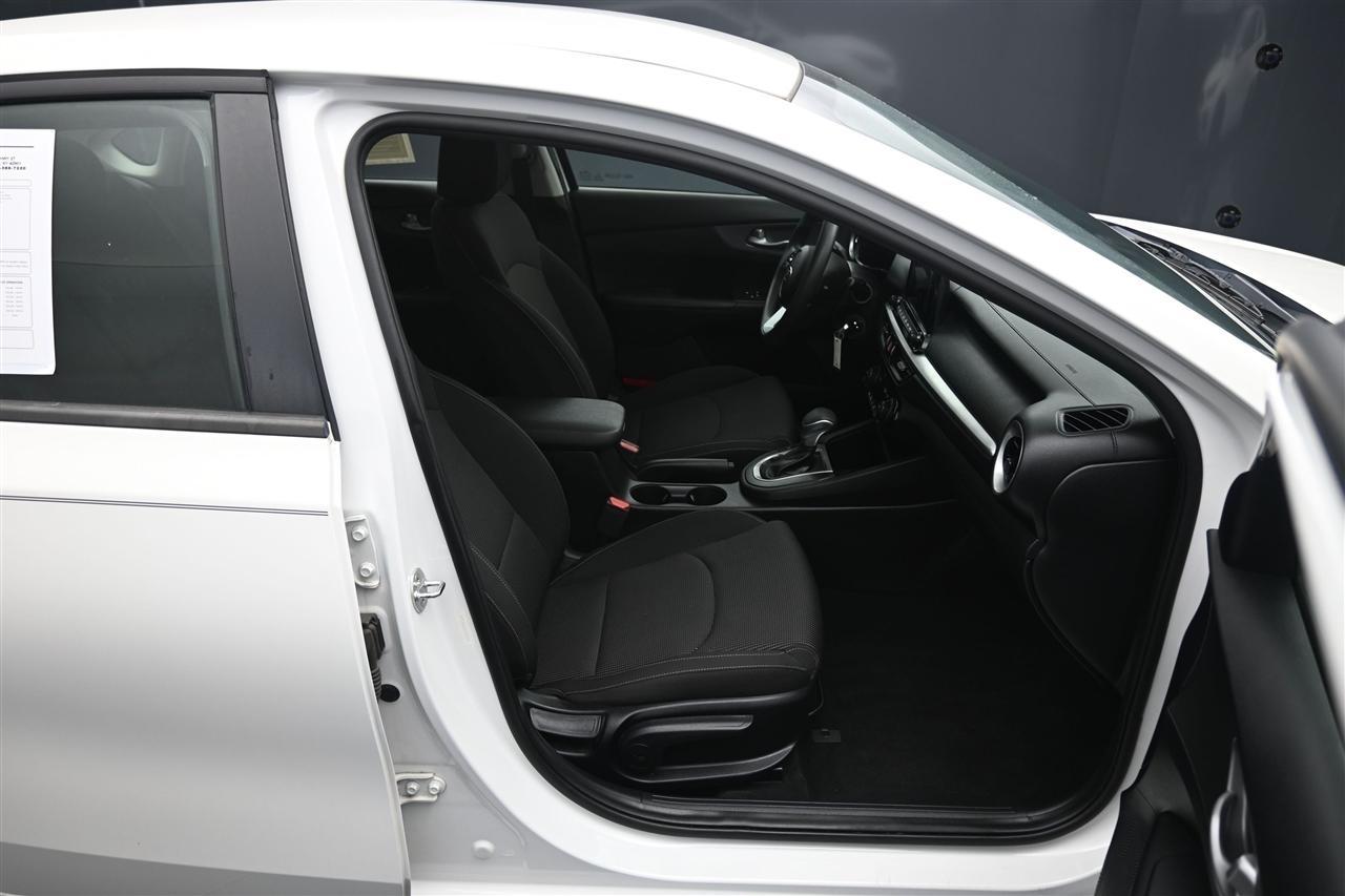 Kia Forte FE 6M 2019