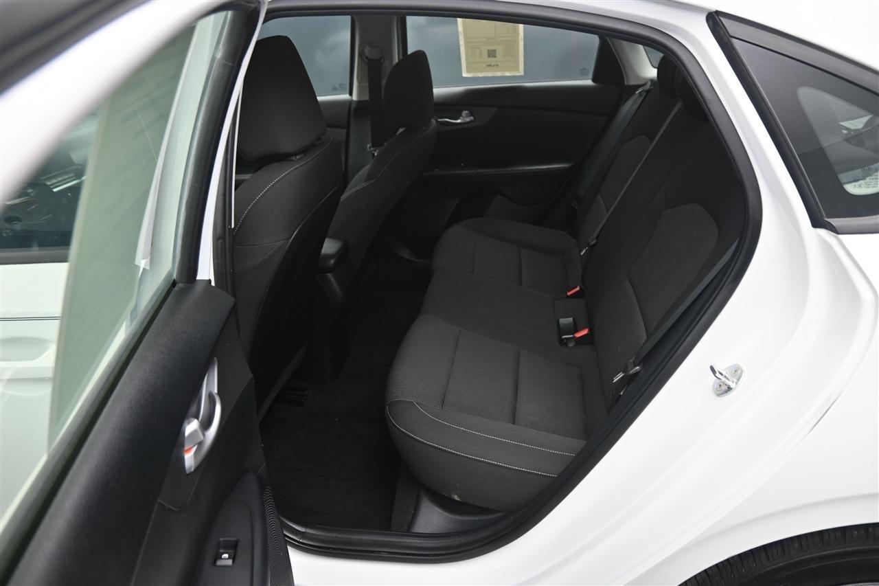 Kia Forte FE 6M 2019