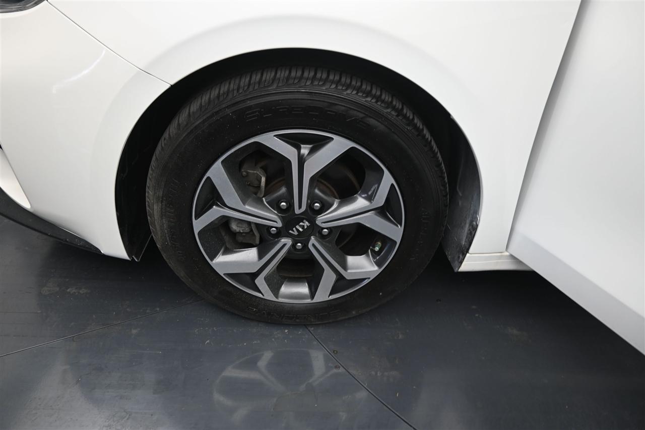 Kia Forte FE 6M 2019