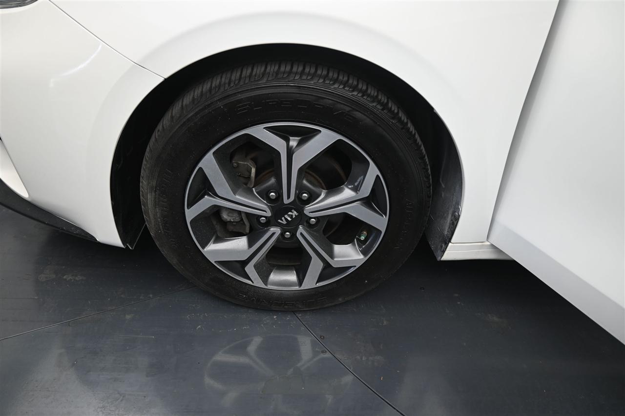 Kia Forte FE 6M 2019