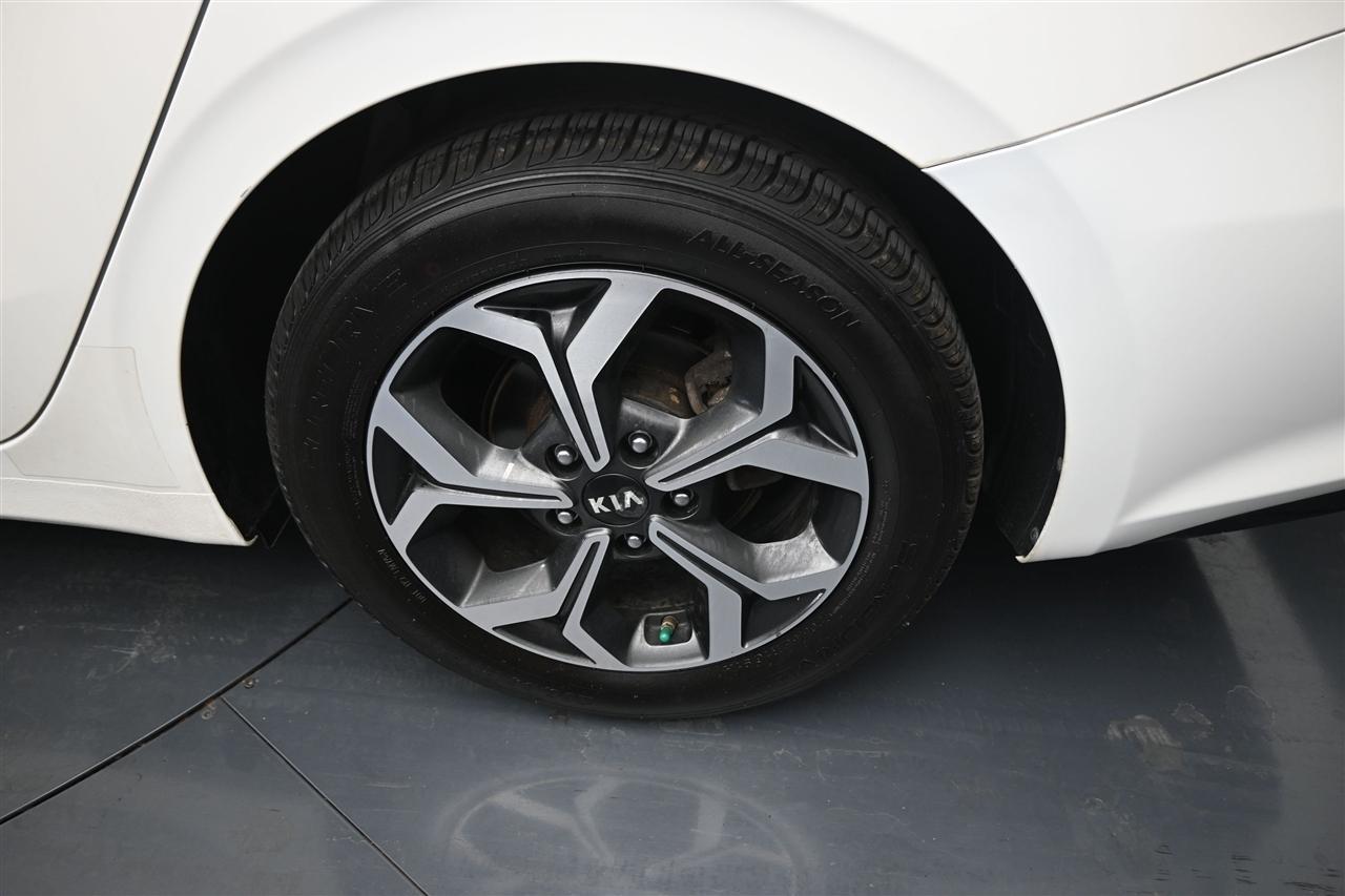 Kia Forte FE 6M 2019