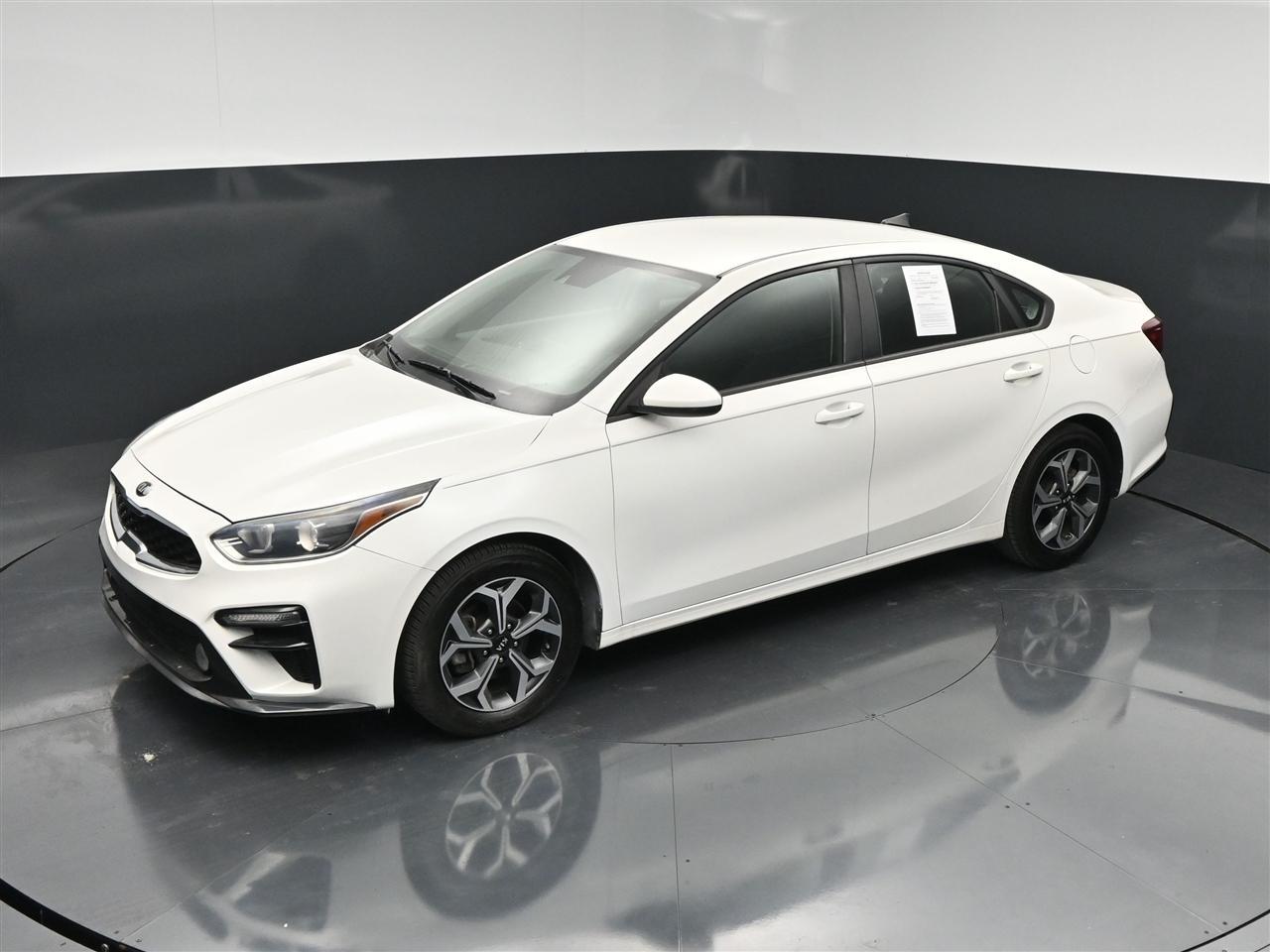 Kia Forte FE 6M 2019