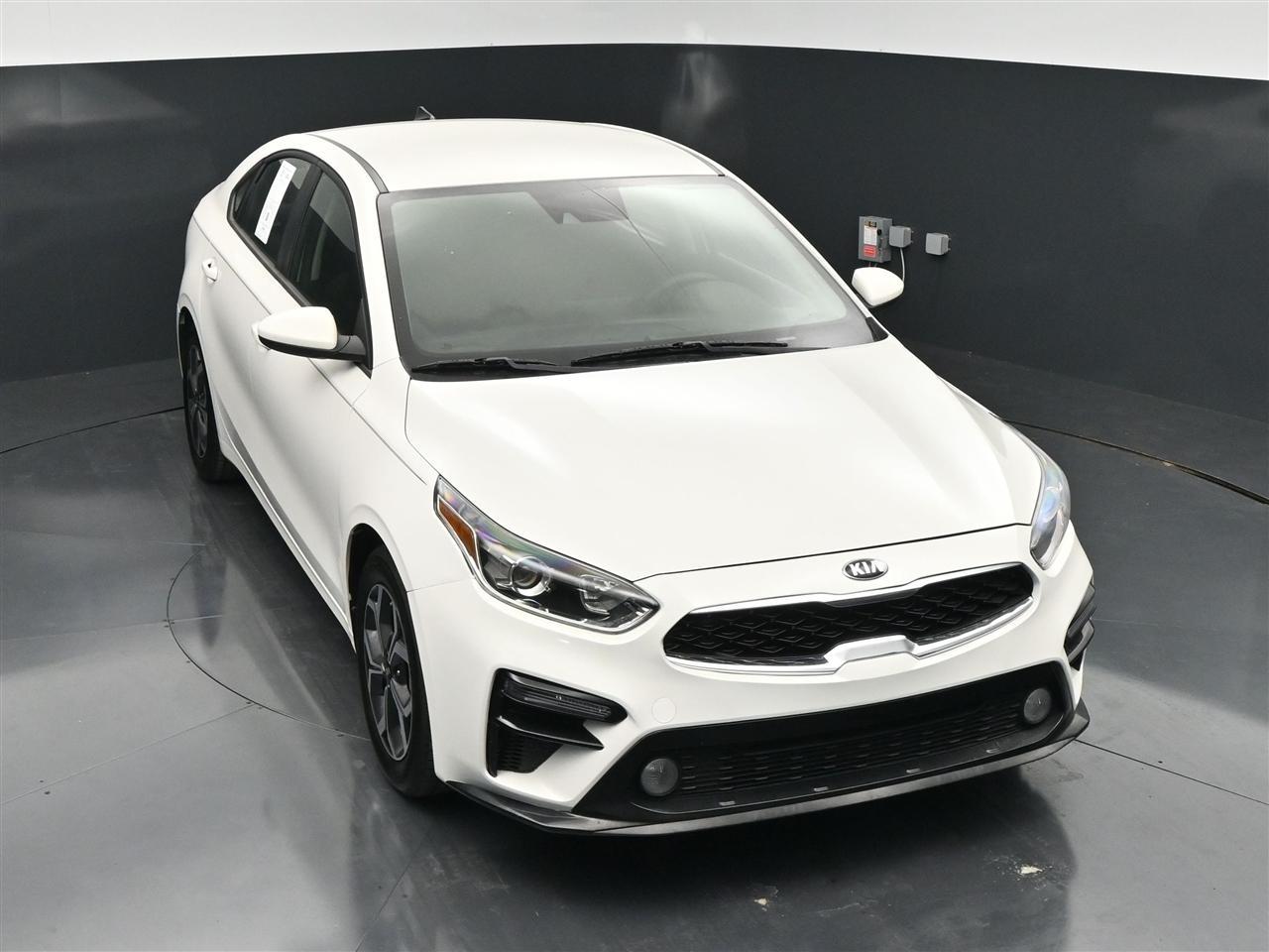 Kia Forte FE 6M 2019