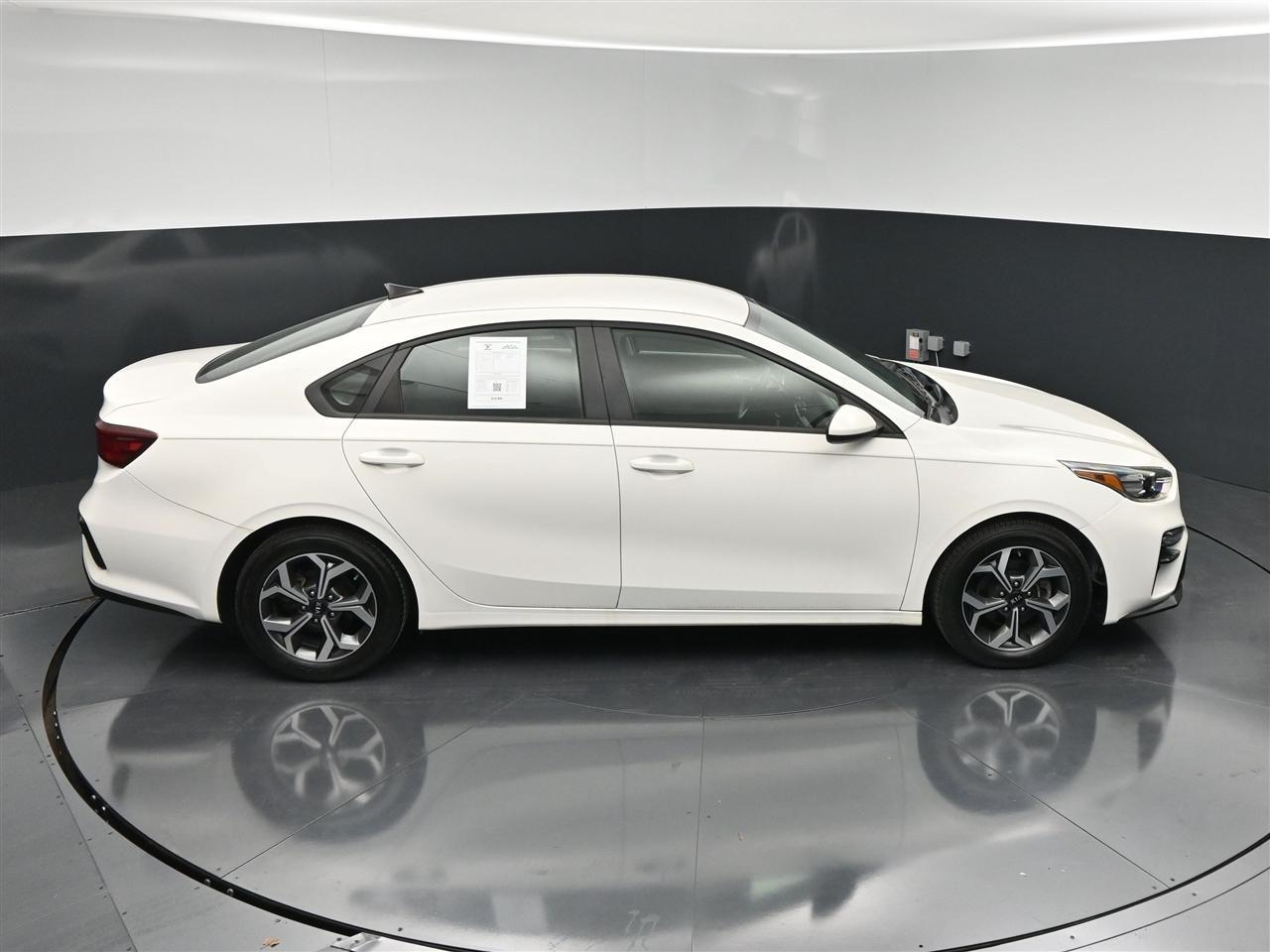 Kia Forte FE 6M 2019