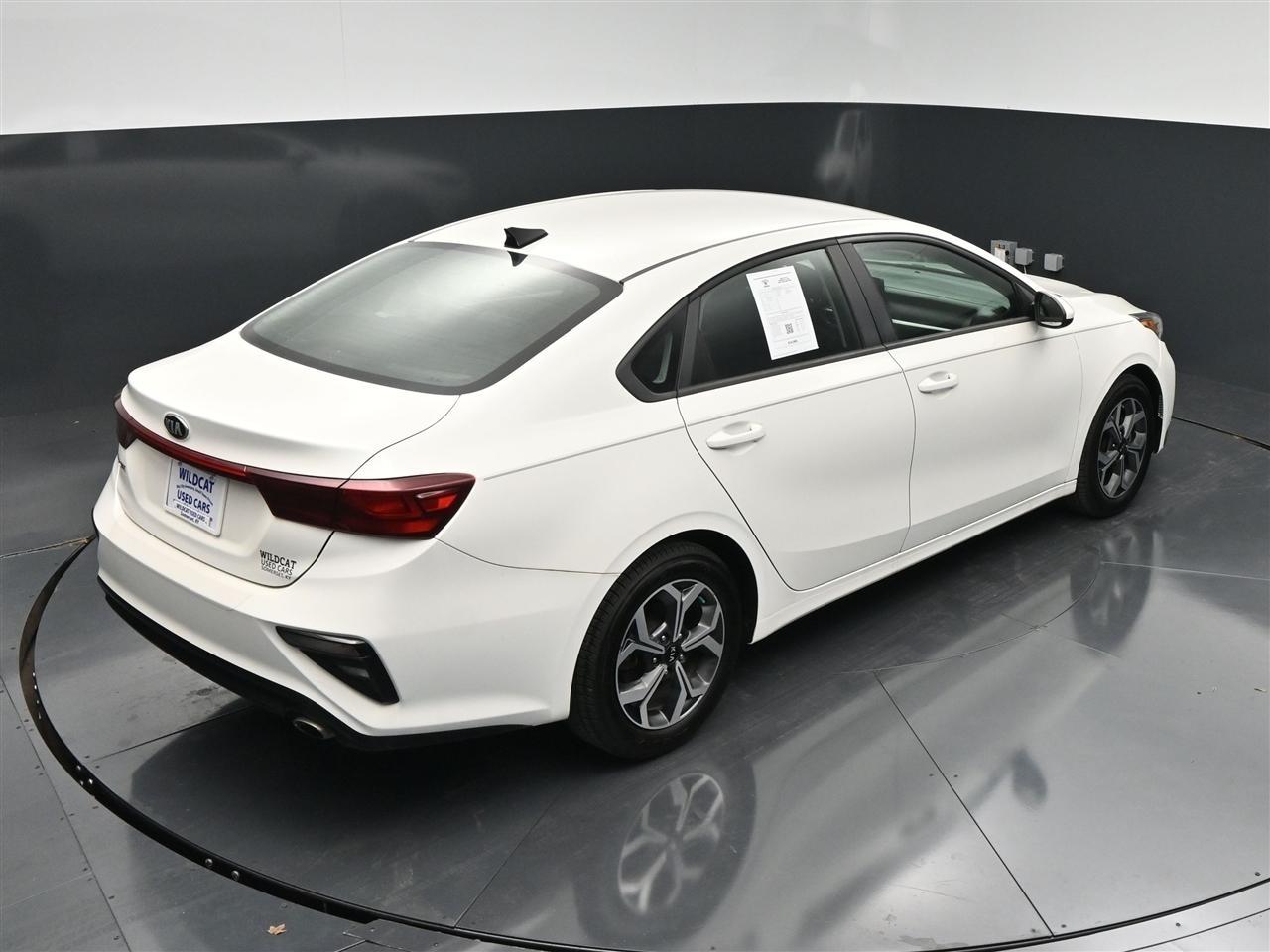 Kia Forte FE 6M 2019