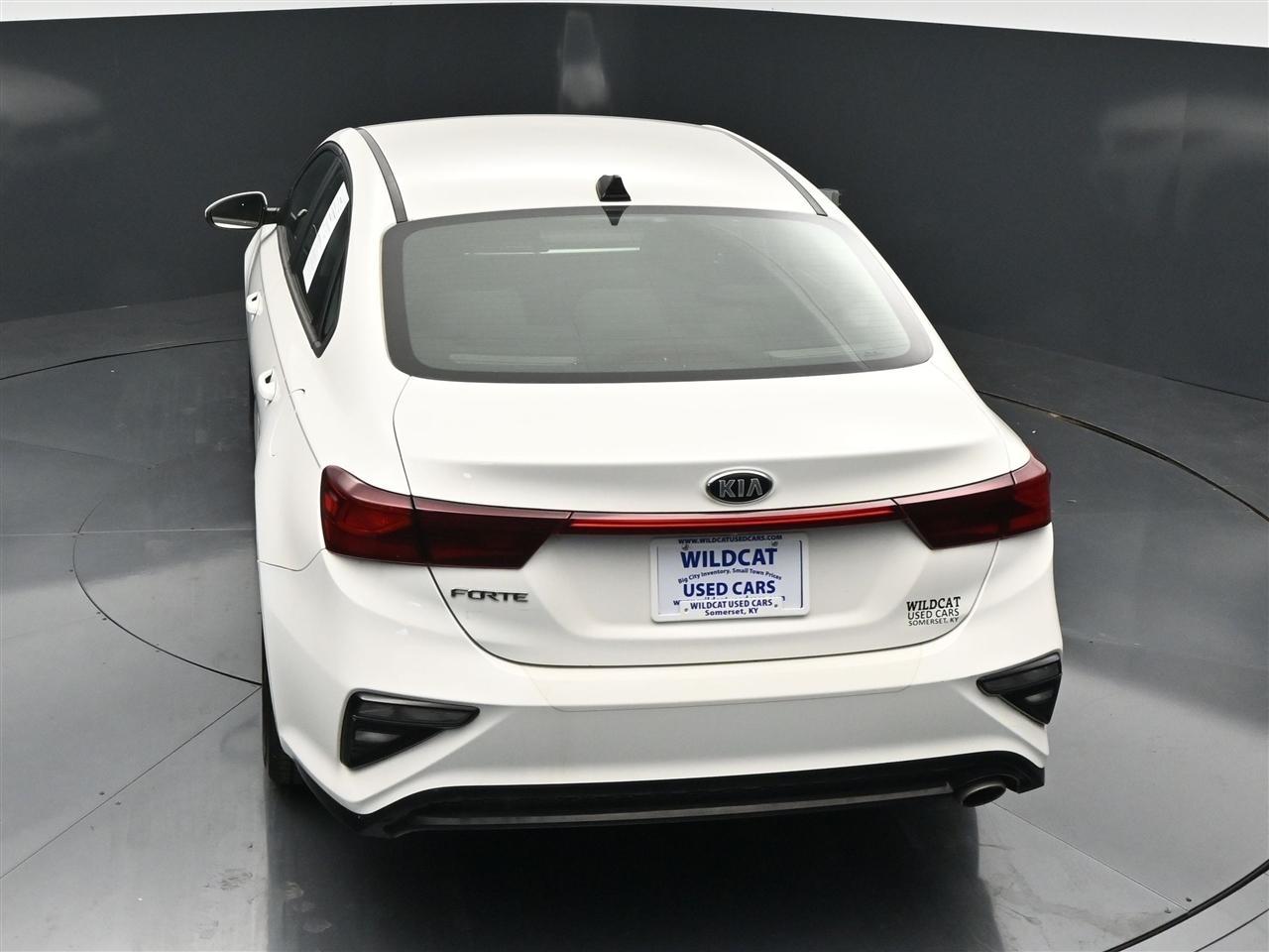 Kia Forte FE 6M 2019