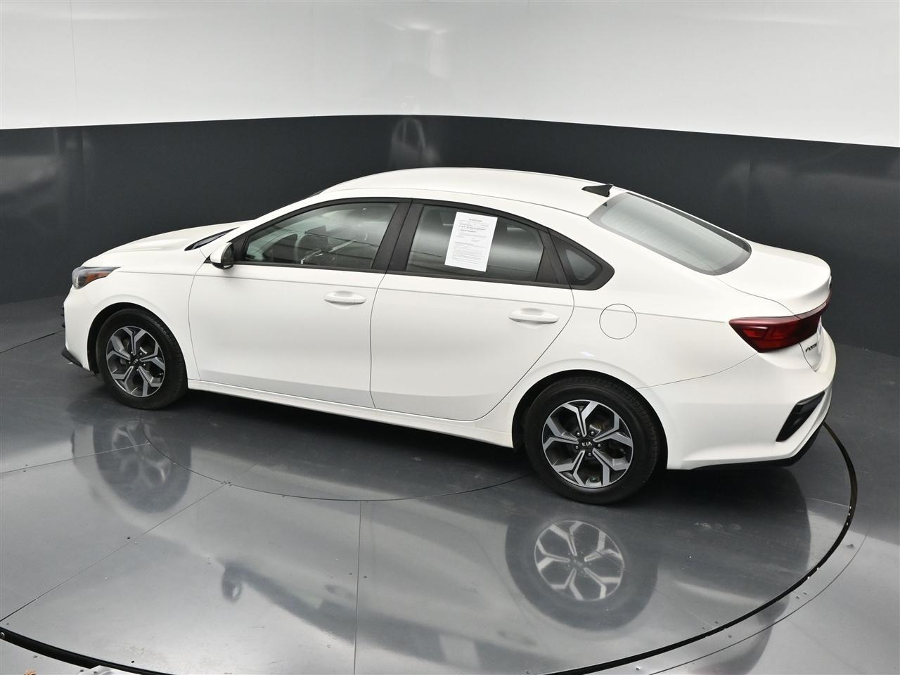 Kia Forte FE 6M 2019