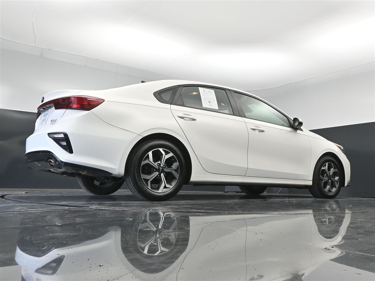 Kia Forte FE 6M 2019