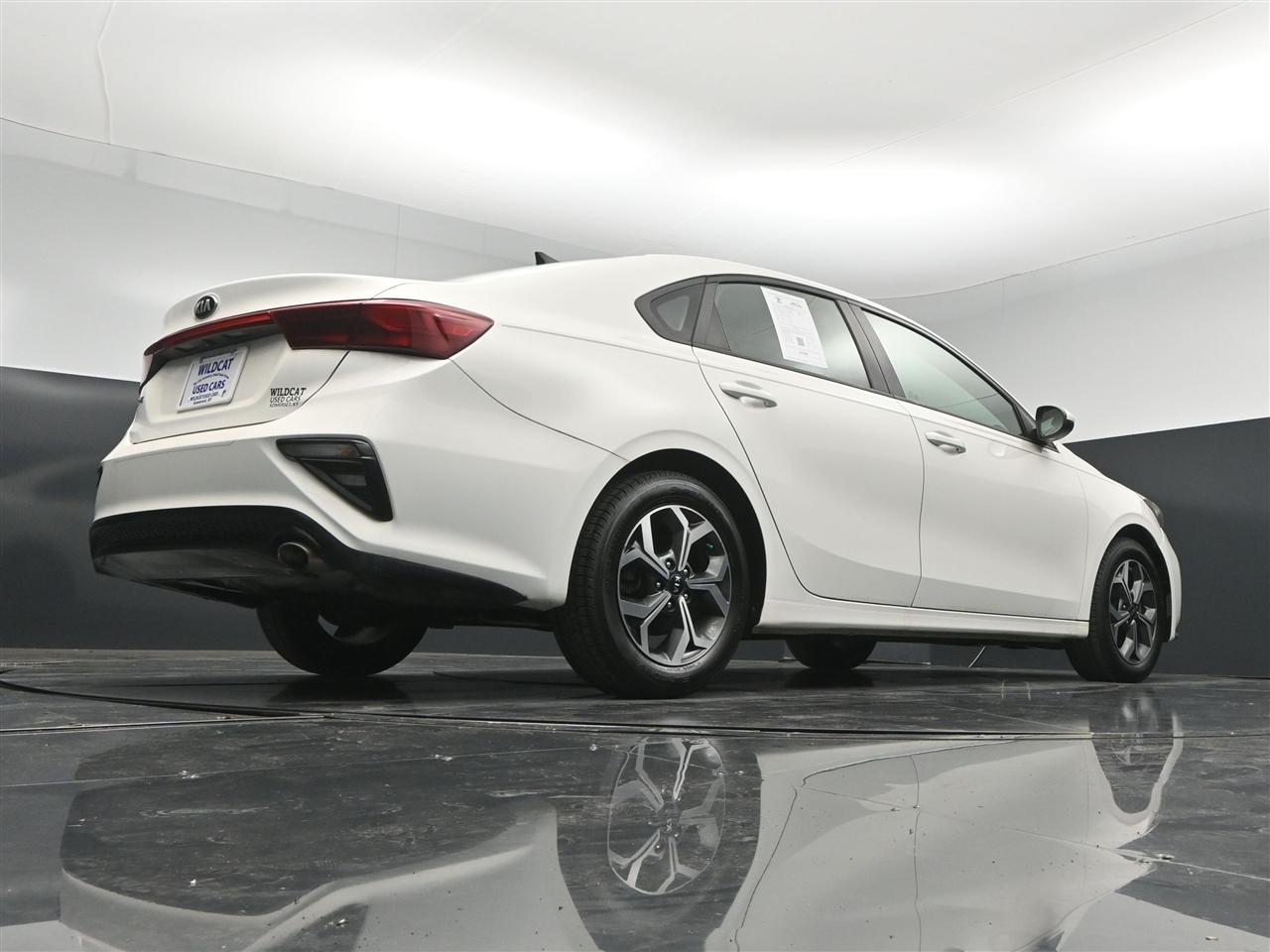 Kia Forte FE 6M 2019