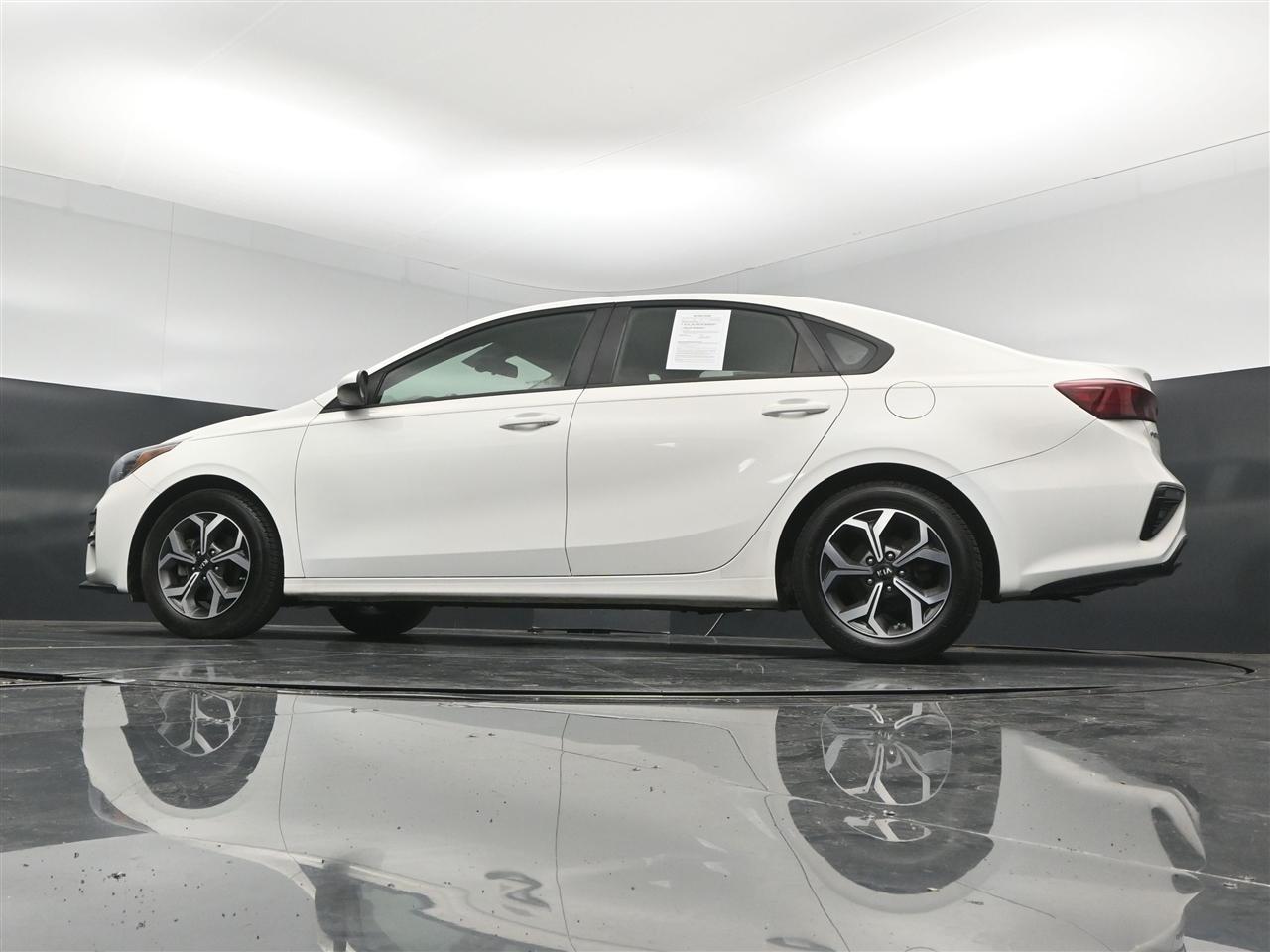 Kia Forte FE 6M 2019