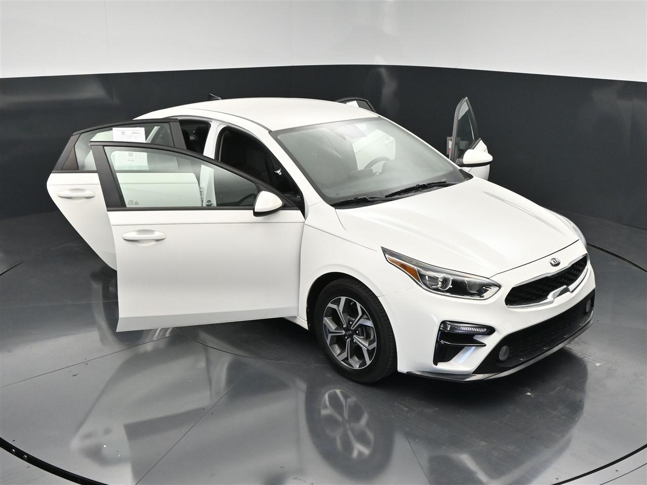 Kia Forte FE 6M 2019